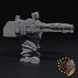 Klaw Walker - T - STL Download