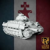 R-1B Liberté Medium Battle Tank