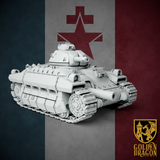 R-1B Liberté Medium Battle Tank