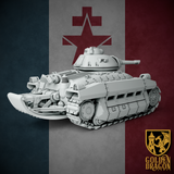 R-1B Liberté Medium Battle Tank