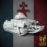 R-1B Liberté Medium Battle Tank