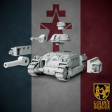 R-1B Liberté Medium Battle Tank