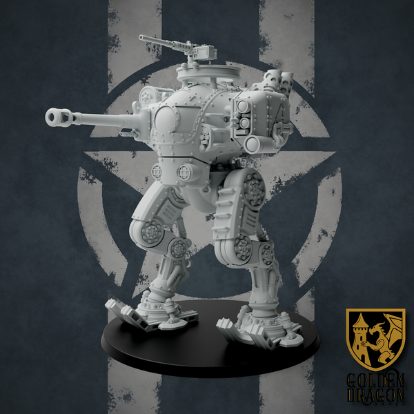 X53 Lynx Battle Walker Ranged