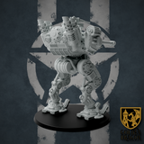 X53 Lynx Battle Walker Ranged