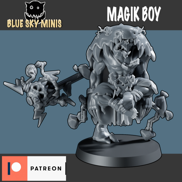 Magik Boy