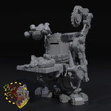 Medic Klaw Walker - A - STL Download