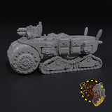 Mega Mini Tank - H - STL Download