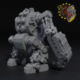 Mek Baby - G - STL Download