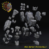 Mek Baby - G - STL Download