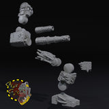 Mek Baby - L - STL Download