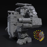 Mek Baby - M - STL Download