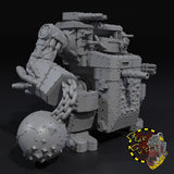 Mek Baby - O - STL Download