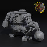 Mek Baby - O - STL Download