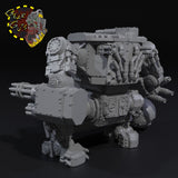 Mek Baby - O - STL Download