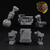 Mek Baby - O - STL Download