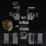 Mek Baby - O - STL Download