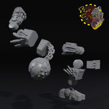 Mek Baby - O - STL Download