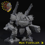 Mek Toddler - B - STL Download