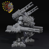 Mek Toddler - B - STL Download