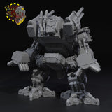 Mek Toddler - B - STL Download