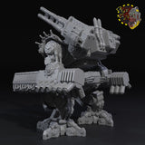 Mek Toddler - B - STL Download