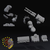 Mek Toddler - B - STL Download