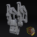 Mekanic Backpacks x4 - A