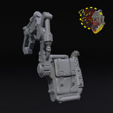 Mekanic Backpacks x4 - A