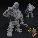 Mekanics x3 - C - STL Download