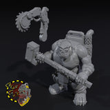 Mekanics x3 - D - STL Download