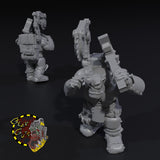 Mekanics x3 - E - STL Download