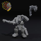 Mekanics x3 - E - STL Download