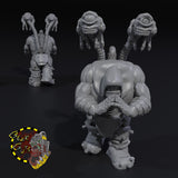 Mekanics x3 - F - STL Download