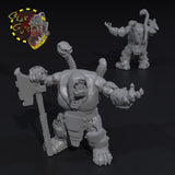 Mekanics x3 - F - STL Download