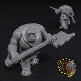 Mekanics x3 - F - STL Download