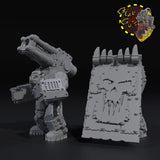 Mekanized Gun - L - STL Download