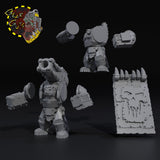 Mekanized Gun - L - STL Download