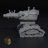 Mekanized Gun - O