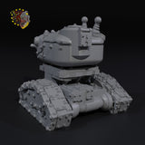 Mekanized Gun - O