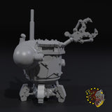 Micro Tank Scout Trainer - A - STL Download