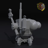 Micro Tank Scout Trainer - A - STL Download