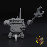 Micro Tank Scout Trainer - A - STL Download