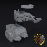 Micro Tanks x5 - C