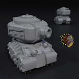 Micro Tanks x5 - I