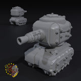 Micro Tanks x5 - I
