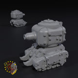 Micro Tanks x5 - J