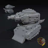 Micro Tanks x5 - J