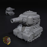 Micro Tanks x5 - K