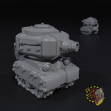 Micro Tanks x5 - K
