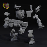 Mini Walkers x3 - 2B